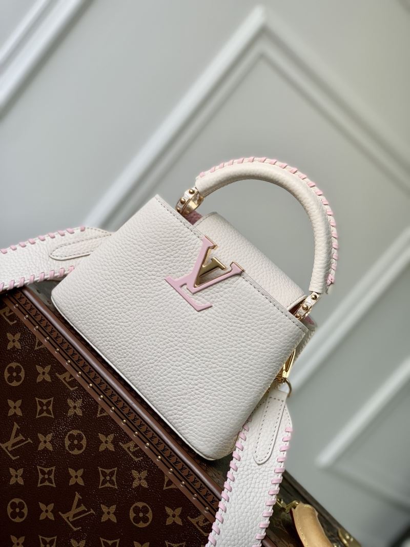 LV Capucines Bags